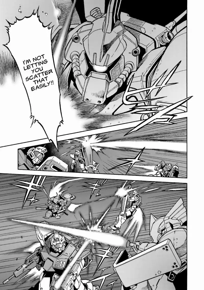 Kidou Senshi Gundam 0083 Rebellion Chapter 2 4